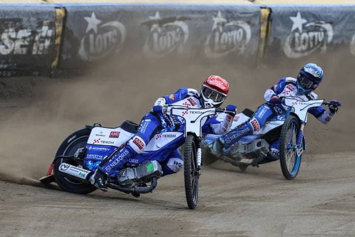 Speedway. Metalkas 2 Ekstraliga. Texom Stal Rzeszow - Autona Unia Tarnow. 10.07.2025