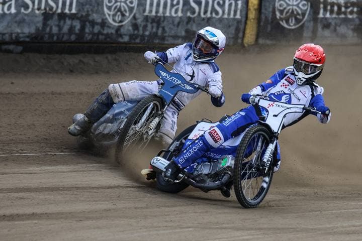 Speedway. Metalkas 2 Ekstraliga. Texom Stal Rzeszow - Autona Unia Tarnow. 10.07.2025