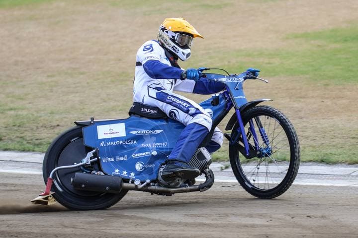 Speedway. Metalkas 2 Ekstraliga. Texom Stal Rzeszow - Autona Unia Tarnow. 10.07.2025