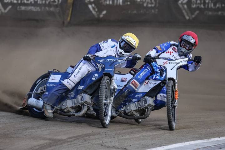 Speedway. Metalkas 2 Ekstraliga. Texom Stal Rzeszow - Autona Unia Tarnow. 10.07.2025