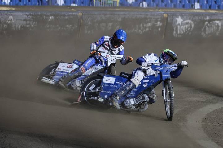 Speedway. Metalkas 2 Ekstraliga. Texom Stal Rzeszow - Autona Unia Tarnow. 10.07.2025