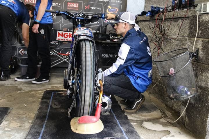 Speedway. Metalkas 2 Ekstraliga. Texom Stal Rzeszow - Autona Unia Tarnow. 10.07.2025
