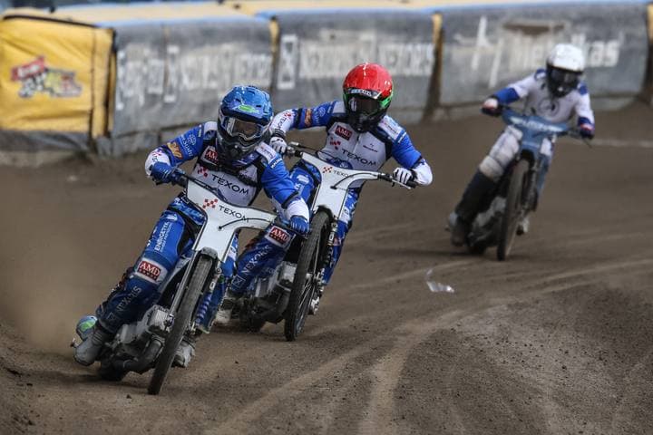 Speedway. Metalkas 2 Ekstraliga. Texom Stal Rzeszow - Autona Unia Tarnow. 10.07.2025