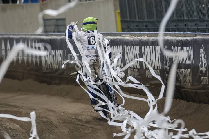 Speedway. Metalkas 2 Ekstraliga. Texom Stal Rzeszow - Autona Unia Tarnow. 10.07.2025