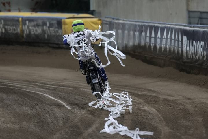 Speedway. Metalkas 2 Ekstraliga. Texom Stal Rzeszow - Autona Unia Tarnow. 10.07.2025