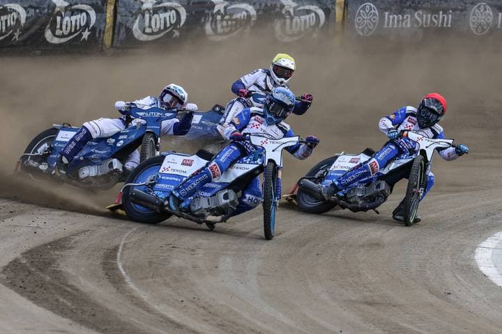 Speedway. Metalkas 2 Ekstraliga. Texom Stal Rzeszow - Autona Unia Tarnow. 10.07.2025
