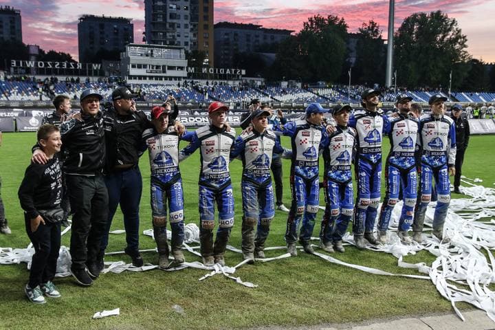 Speedway. Metalkas 2 Ekstraliga. Texom Stal Rzeszow - Autona Unia Tarnow. 10.07.2025