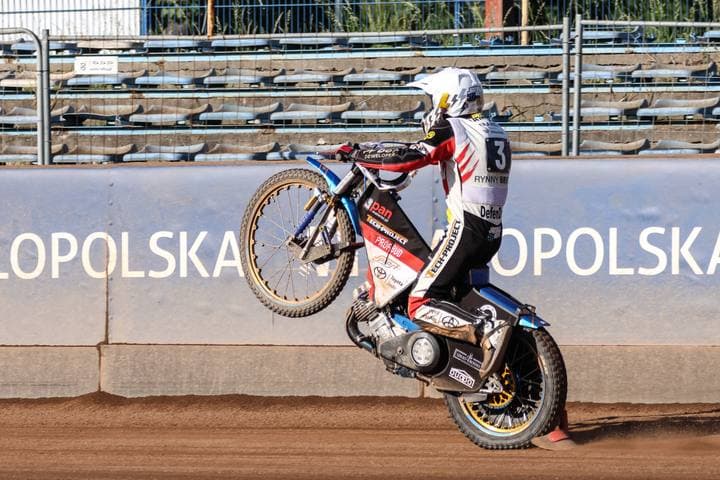 Zuzel. Metalkas 2 Ekstraliga. Autona Unia Tarnow - Cellfast Wilki Krosno. 05.07.2025