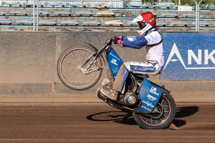 Zuzel. Metalkas 2 Ekstraliga. Autona Unia Tarnow - Cellfast Wilki Krosno. 05.07.2025