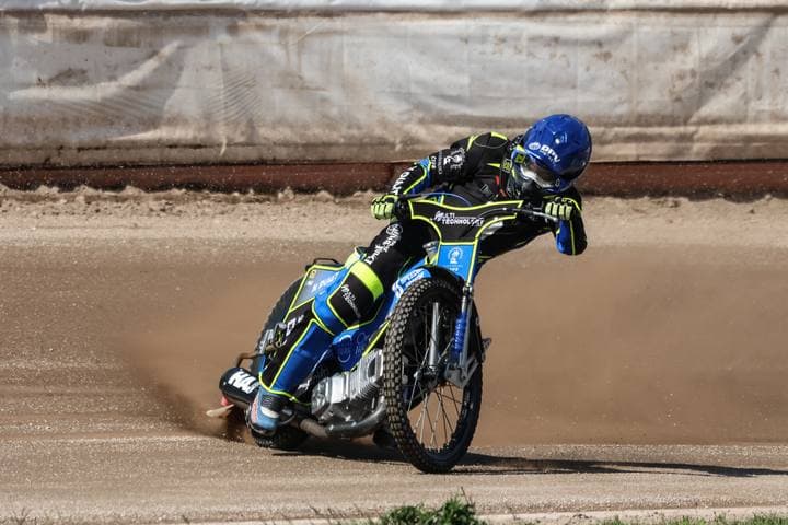 Speedway. Krajowa Liga Zuzlowa. Speedway Krakow - Trans MF Landshut Devils. 25.05.2025