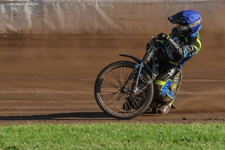 Speedway. Krajowa Liga Zuzlowa. Speedway Krakow - Trans MF Landshut Devils. 25.05.2025