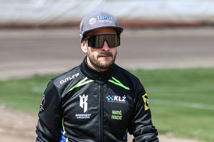 Speedway. Krajowa Liga Zuzlowa. Speedway Krakow - Trans MF Landshut Devils. 25.05.2025