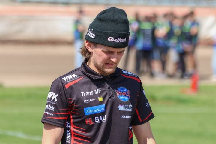 Speedway. Krajowa Liga Zuzlowa. Speedway Krakow - Trans MF Landshut Devils. 25.05.2025