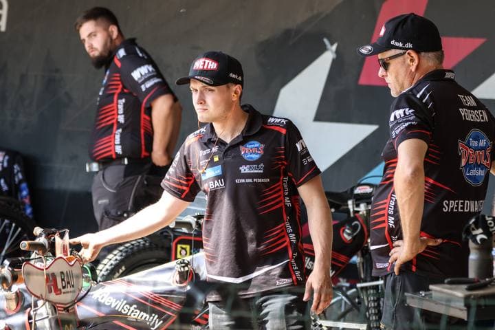 Speedway. Krajowa Liga Zuzlowa. Speedway Krakow - Trans MF Landshut Devils. 25.05.2025