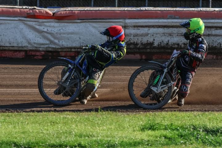 Speedway. Krajowa Liga Zuzlowa. Speedway Krakow - Trans MF Landshut Devils. 25.05.2025