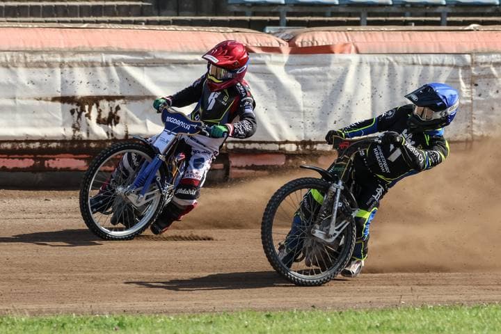 Speedway. Krajowa Liga Zuzlowa. Speedway Krakow - Trans MF Landshut Devils. 25.05.2025