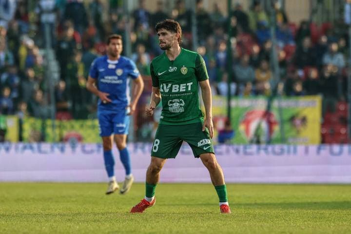 Football. PKO BP Ekstraklasa. Puszcza Niepolomice - Slask Wroclaw. 24.05.2025