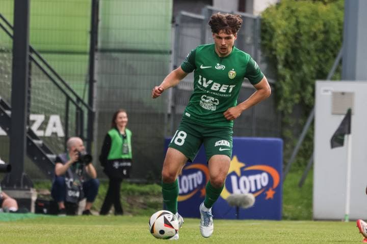 Football. PKO BP Ekstraklasa. Puszcza Niepolomice - Slask Wroclaw. 24.05.2025