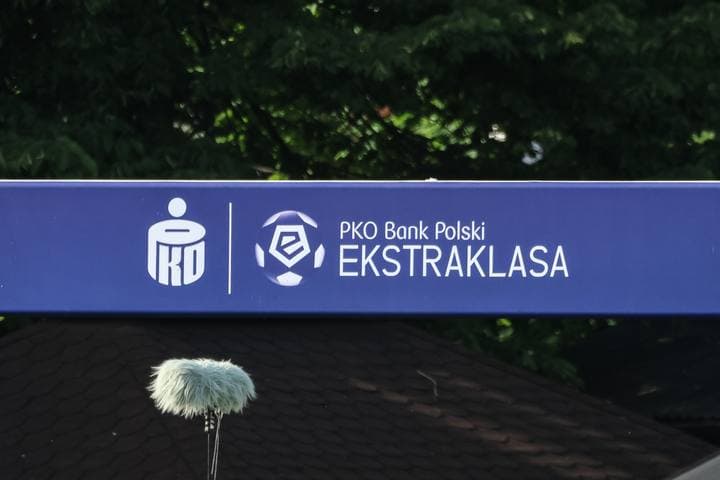 Football. PKO BP Ekstraklasa. Puszcza Niepolomice - Slask Wroclaw. 24.05.2025