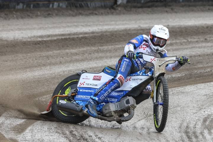 Zuzel. Metalkas 2 Ekstraliga. Texom Stal Rzeszow - Moonfin Malesa Ostrow. 03.05.2025
