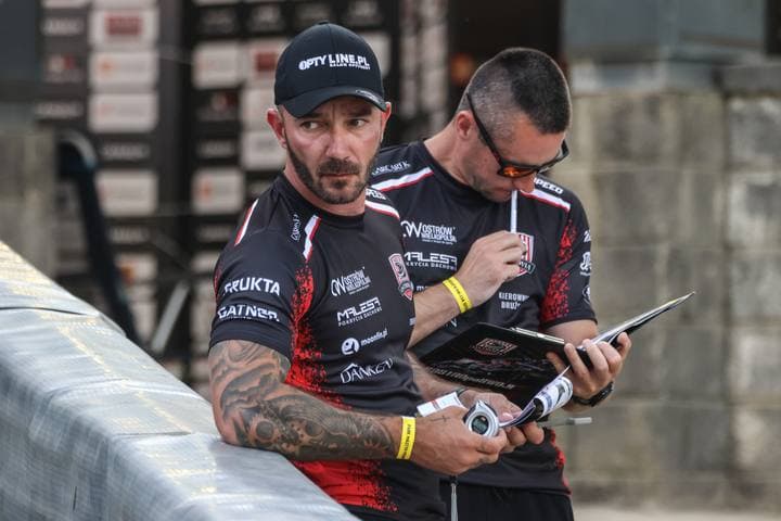 Zuzel. Metalkas 2 Ekstraliga. Texom Stal Rzeszow - Moonfin Malesa Ostrow. 03.05.2025