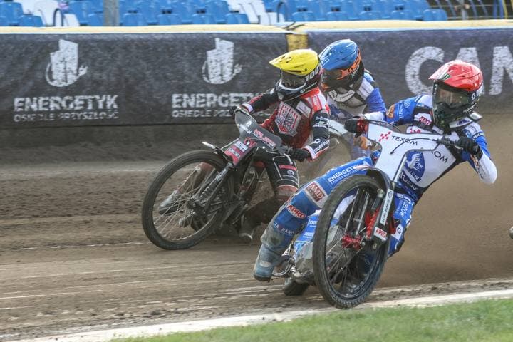 Zuzel. Metalkas 2 Ekstraliga. Texom Stal Rzeszow - Moonfin Malesa Ostrow. 03.05.2025