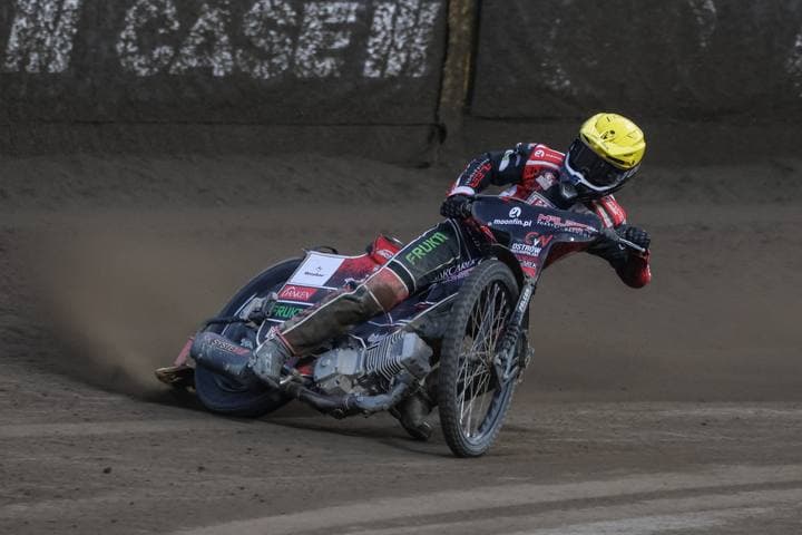 Zuzel. Metalkas 2 Ekstraliga. Texom Stal Rzeszow - Moonfin Malesa Ostrow. 03.05.2025
