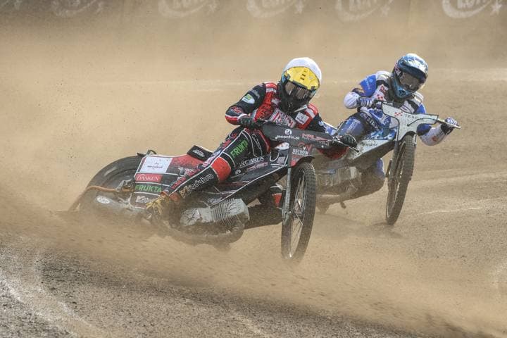Zuzel. Metalkas 2 Ekstraliga. Texom Stal Rzeszow - Moonfin Malesa Ostrow. 03.05.2025