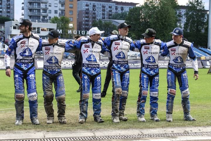 Zuzel. Metalkas 2 Ekstraliga. Texom Stal Rzeszow - Moonfin Malesa Ostrow. 03.05.2025