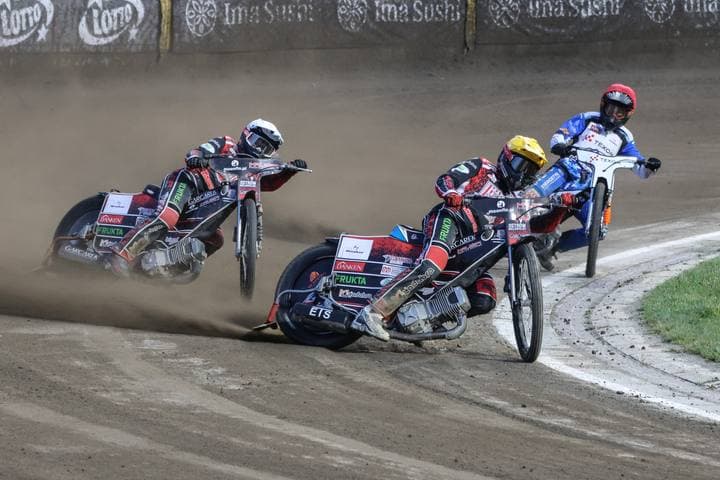 Zuzel. Metalkas 2 Ekstraliga. Texom Stal Rzeszow - Moonfin Malesa Ostrow. 03.05.2025