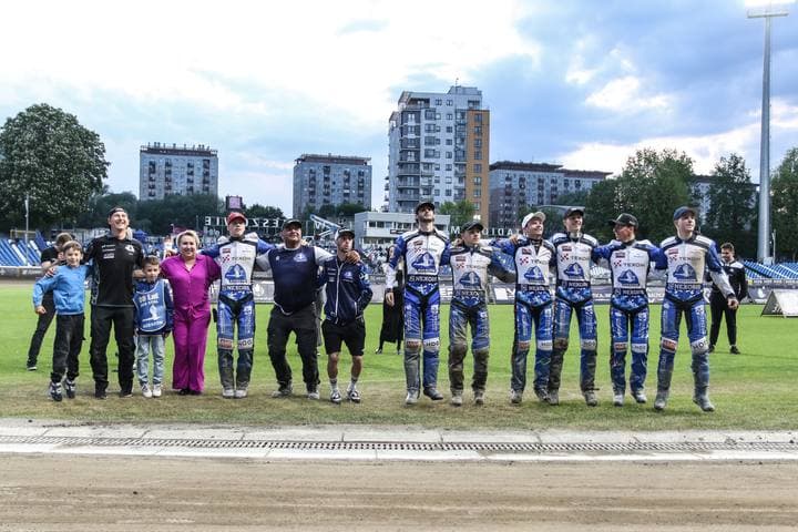 Zuzel. Metalkas 2 Ekstraliga. Texom Stal Rzeszow - Moonfin Malesa Ostrow. 03.05.2025