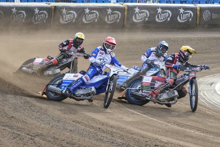 Zuzel. Metalkas 2 Ekstraliga. Texom Stal Rzeszow - Moonfin Malesa Ostrow. 03.05.2025