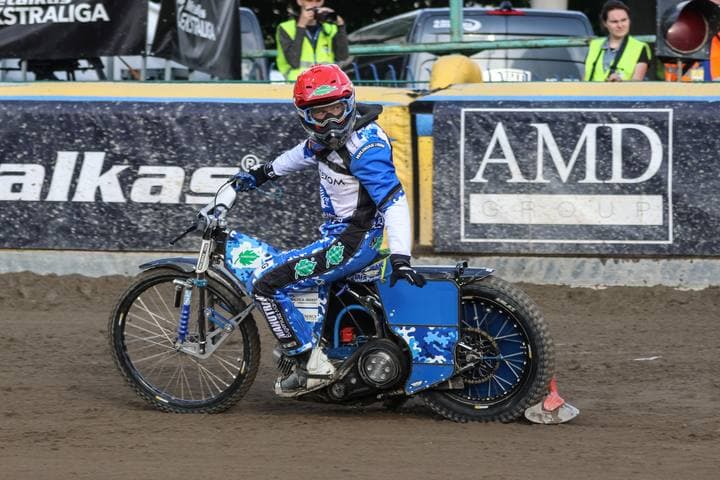 Zuzel. Metalkas 2 Ekstraliga. Texom Stal Rzeszow - Moonfin Malesa Ostrow. 03.05.2025