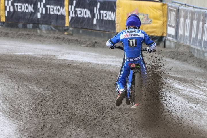 Zuzel. Metalkas 2 Ekstraliga. Texom Stal Rzeszow - Moonfin Malesa Ostrow. 03.05.2025