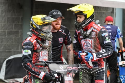 Zuzel. Metalkas 2 Ekstraliga. Texom Stal Rzeszow - Moonfin Malesa Ostrow. 03.05.2025