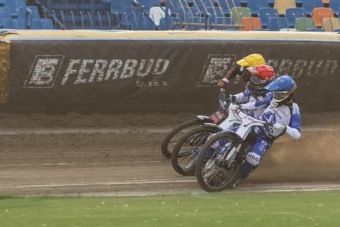 Zuzel. Metalkas 2 Ekstraliga. Texom Stal Rzeszow - Moonfin Malesa Ostrow. 03.05.2025