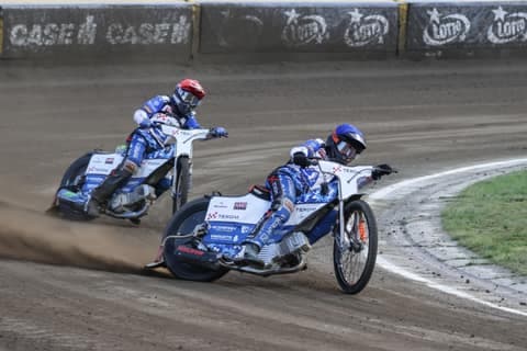 Zuzel. Metalkas 2 Ekstraliga. Texom Stal Rzeszow - Moonfin Malesa Ostrow. 03.05.2025