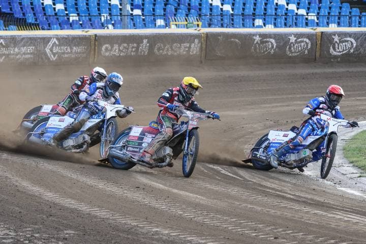Zuzel. Metalkas 2 Ekstraliga. Texom Stal Rzeszow - Moonfin Malesa Ostrow. 03.05.2025