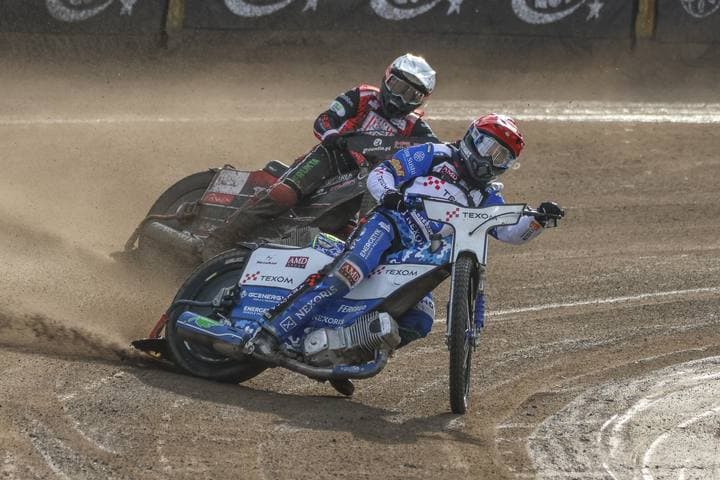 Zuzel. Metalkas 2 Ekstraliga. Texom Stal Rzeszow - Moonfin Malesa Ostrow. 03.05.2025