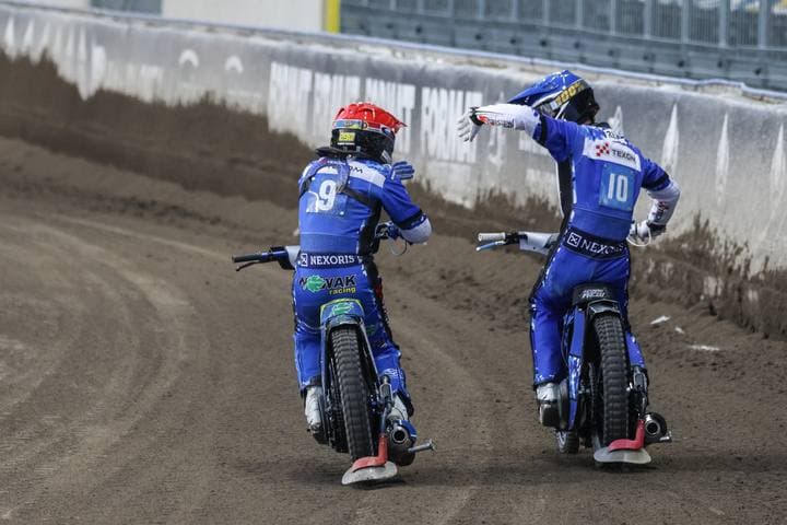Zuzel. Metalkas 2 Ekstraliga. Texom Stal Rzeszow - Moonfin Malesa Ostrow. 03.05.2025
