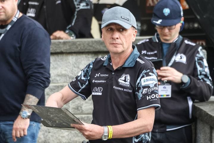 Zuzel. Metalkas 2 Ekstraliga. Texom Stal Rzeszow - Moonfin Malesa Ostrow. 03.05.2025
