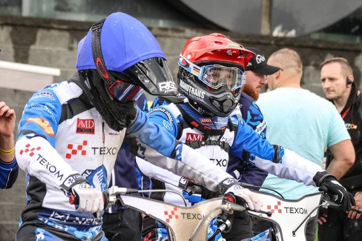 Zuzel. Metalkas 2 Ekstraliga. Texom Stal Rzeszow - Moonfin Malesa Ostrow. 03.05.2025