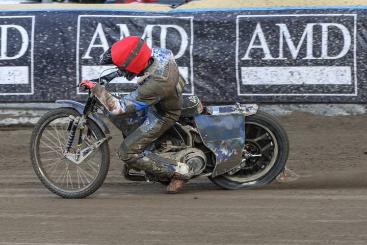 Zuzel. Metalkas 2 Ekstraliga. Texom Stal Rzeszow - Moonfin Malesa Ostrow. 03.05.2025