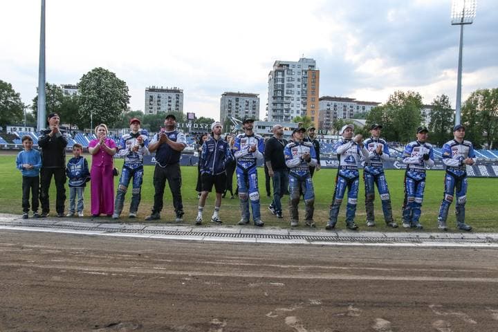 Zuzel. Metalkas 2 Ekstraliga. Texom Stal Rzeszow - Moonfin Malesa Ostrow. 03.05.2025