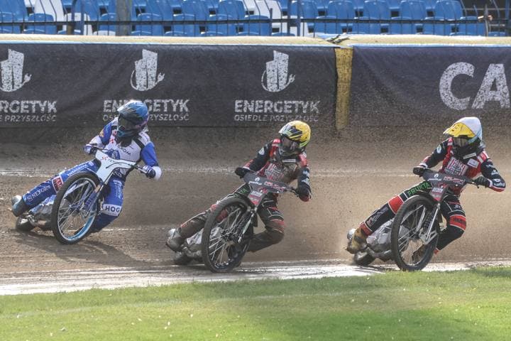 Zuzel. Metalkas 2 Ekstraliga. Texom Stal Rzeszow - Moonfin Malesa Ostrow. 03.05.2025