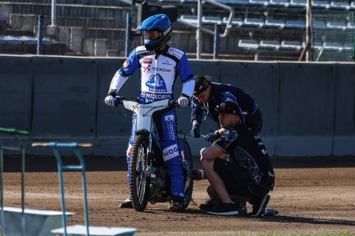 Speedway. Srebrny Kask. Eliminacje. 28.04.2025