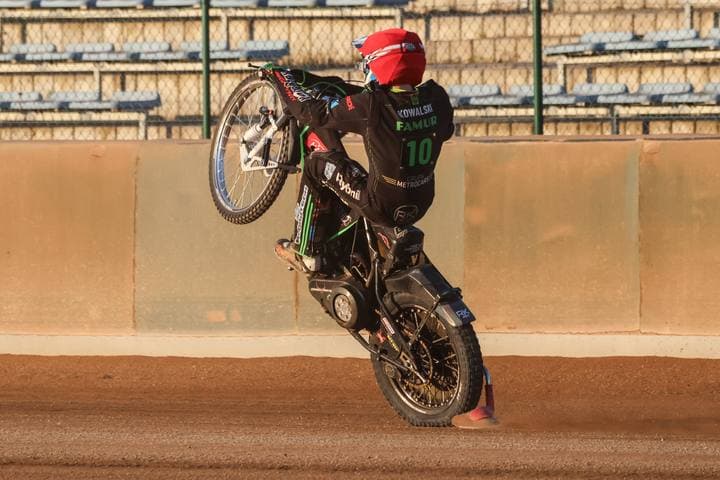 Speedway. Srebrny Kask. Eliminacje. 28.04.2025