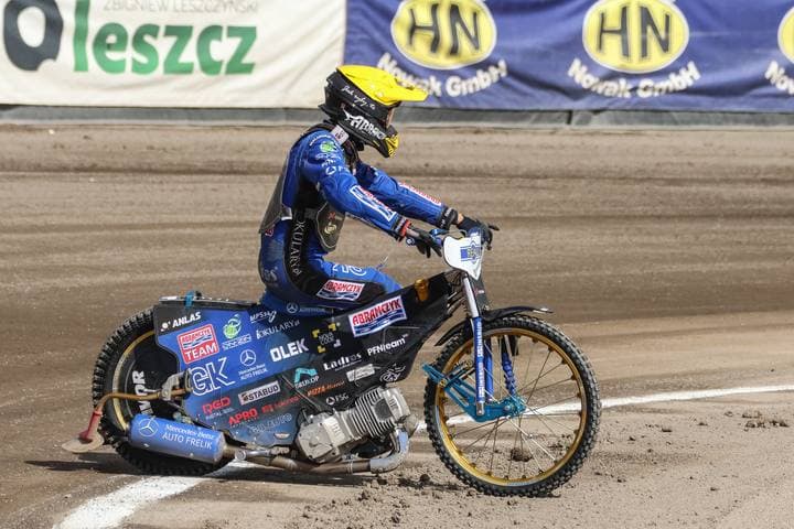 Speedway. Polish Golden Helmet. Final. 21.04.2025