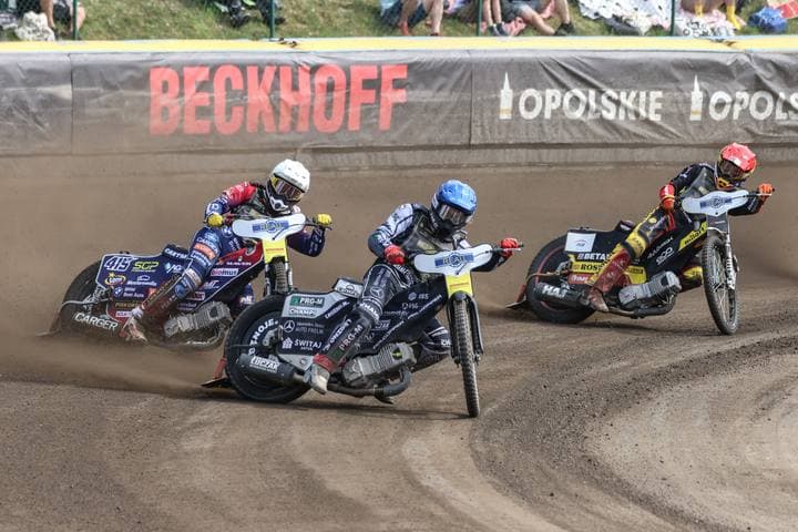 Speedway. Polish Golden Helmet. Final. 21.04.2025