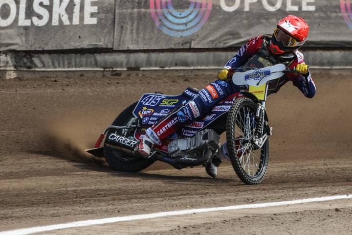 Speedway. Polish Golden Helmet. Final. 21.04.2025